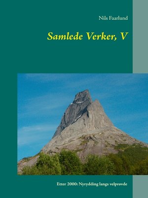 cover image of Samlede Verker, V
